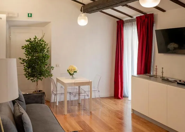 Apartment The Place Rom